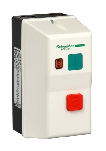 Пускатель в корпусе Schneider Electric TeSys LE 16А, 400/220В