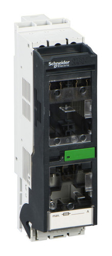 Рубильник с предохранителем Schneider Electric Fupact 100А 3P, 000