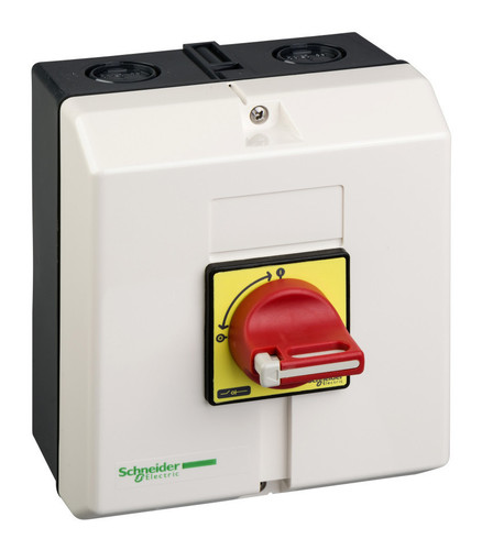 Рубильник Schneider Electric TeSys VARIO 50А 3P, фронтальное исполнение