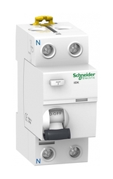 УЗО Schneider Electric Acti9 2P 40А 30мА (AC)