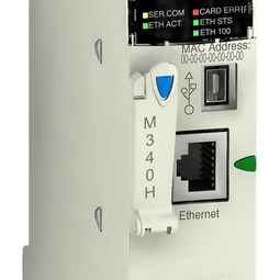 ПРОЦЕССОР 340-20, MODBUS, ETHERNET, H