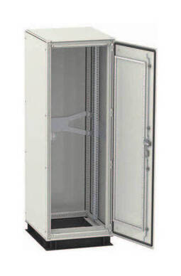 Шкаф напольный Spacial SF, 300x2000x500мм, IP55, сталь, NSYSF5G20350
