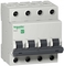 Автоматический выключатель Schneider Electric Easy9 4P 16А (C) 4.5кА